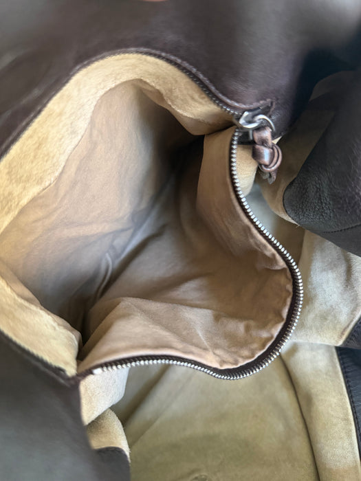 Bottega Campana Hobo