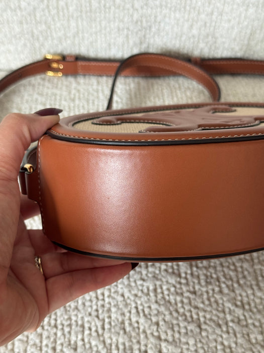Celine Oval Triomphe Crossbody