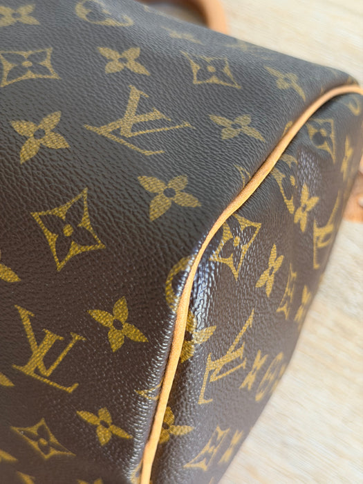 Louis Vuitton Speedy 30