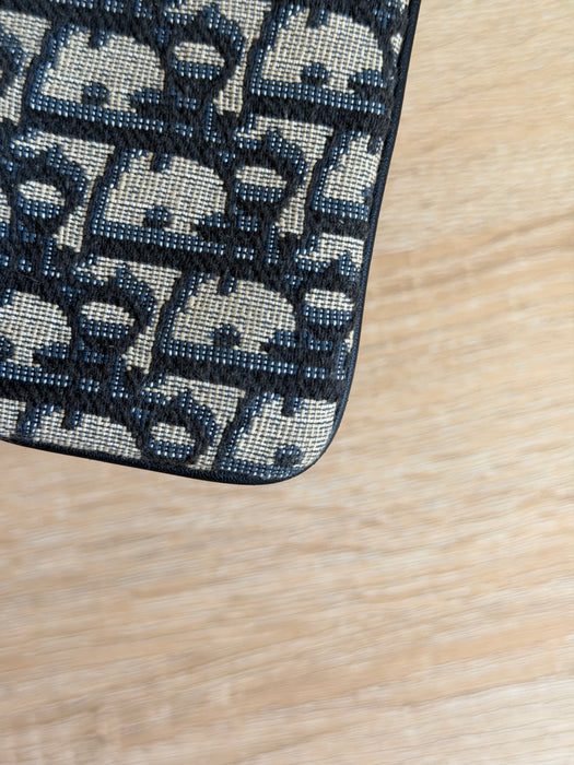 Dior key pouch