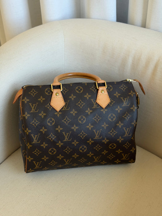 Louis Vuitton Speedy 30