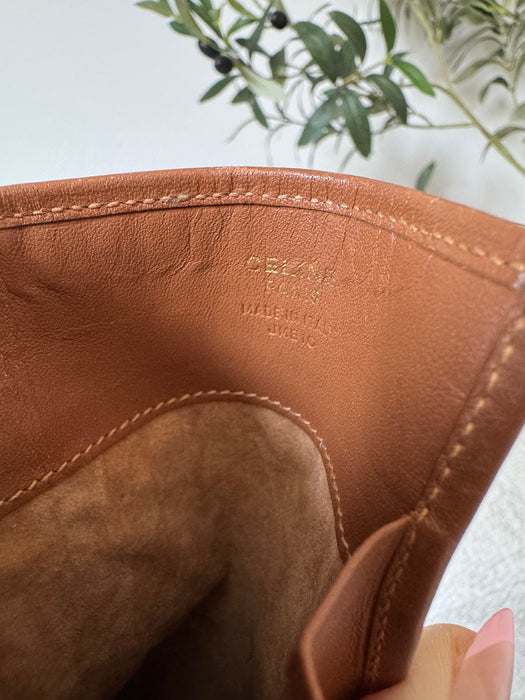 Celine Triomphe Eyewear Pouch