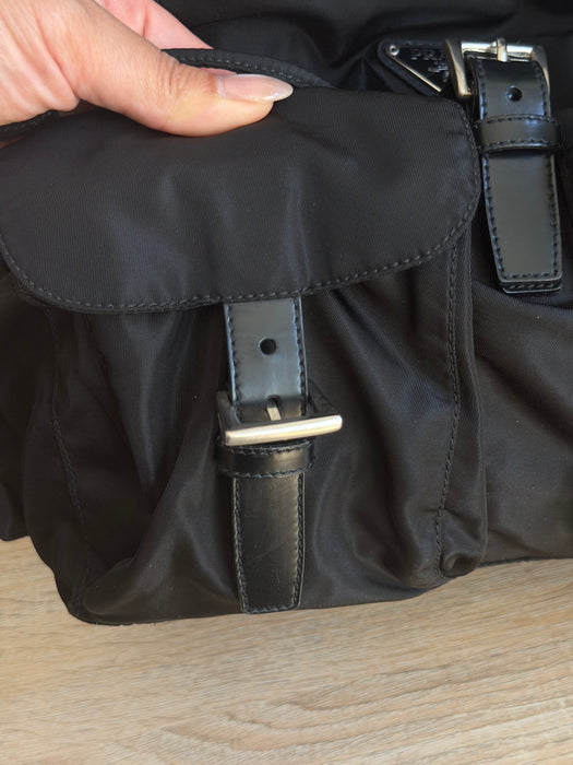 Prada Tessuto Backpack