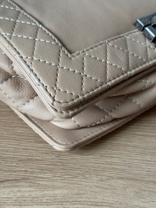Chanel Reverso Flap Boy Bag - Old medium