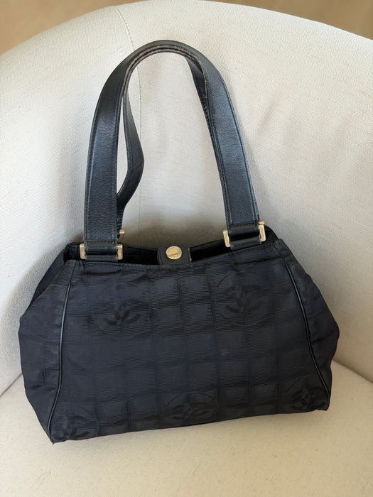 Chanel Traveline Boston