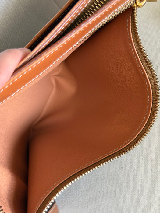 Celine Macadam Toiletry Clutch