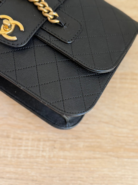 Chanel Front Chain Flap