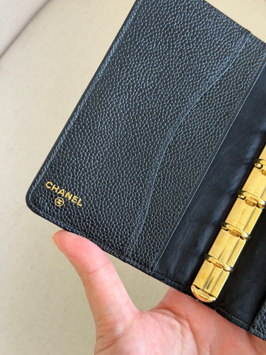 Chanel Timeless CC Ring Agenda