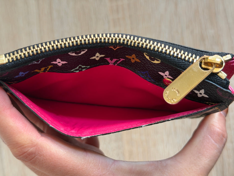 Louis Vuitton Murakami Key Cles