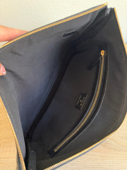 Chanel CC O'Case Clutch Pouch