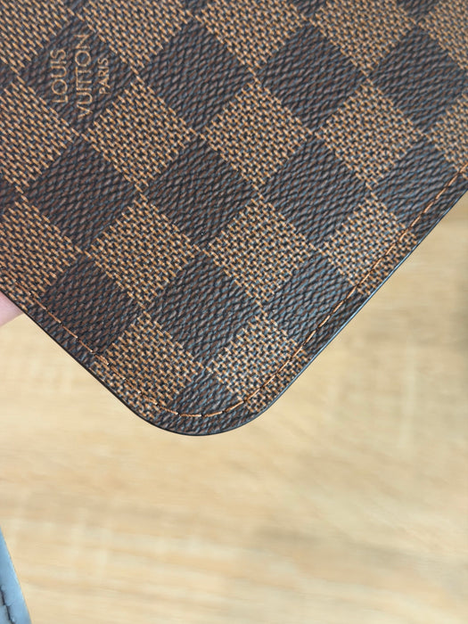 Louis Vuitton Neverfull DE Pink Ballerine MM