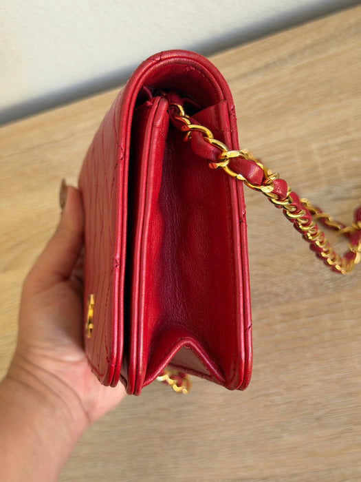 Chanel Single Flap