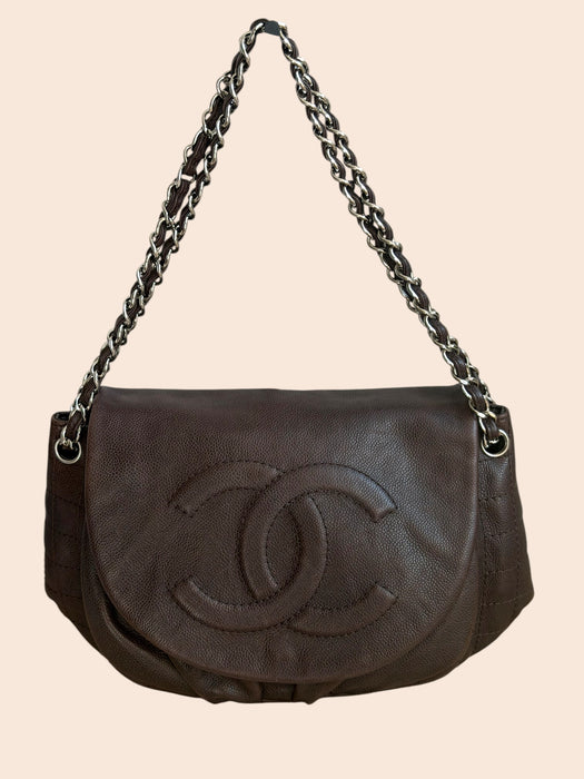 Chanel CC Halfmoon