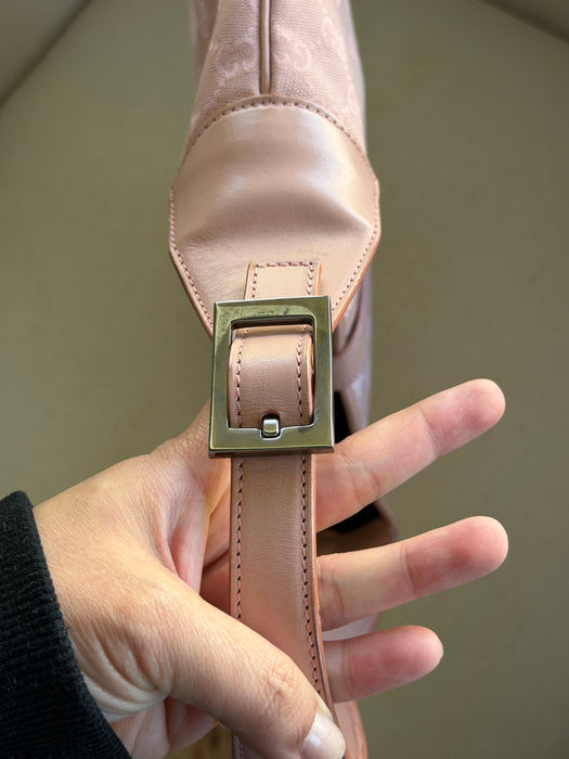 Gucci Rose GG Jackie