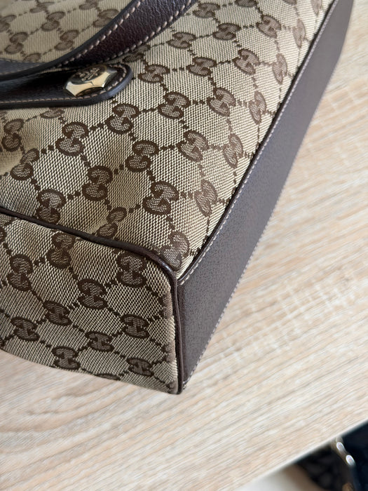Gucci GG Charmy Boston
