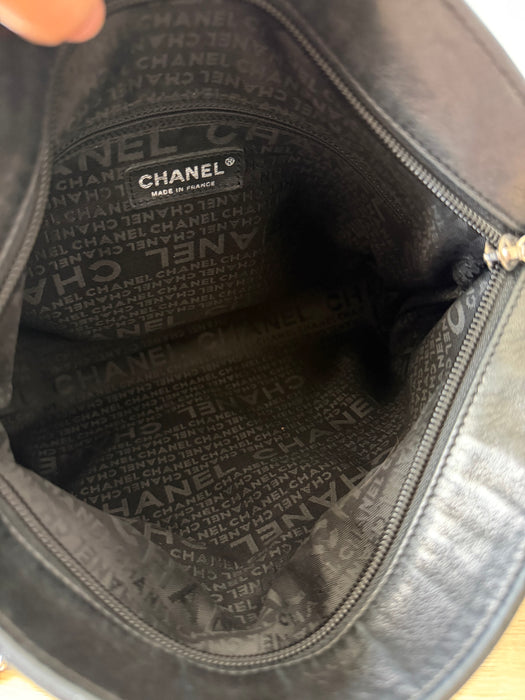 Chanel Stitched Ultimate Soft Tote