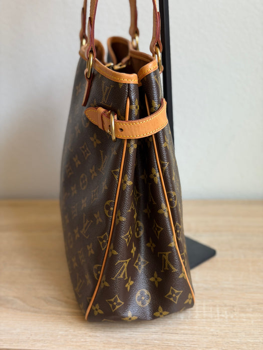 Louis Vuitton Batignolles Vertical Tote