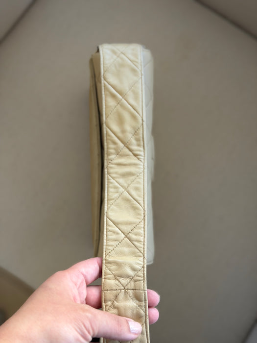 Chanel Quilted CC Envelope Shoulder