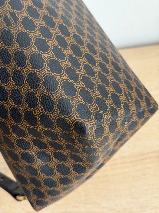 Celine Macadam top handle