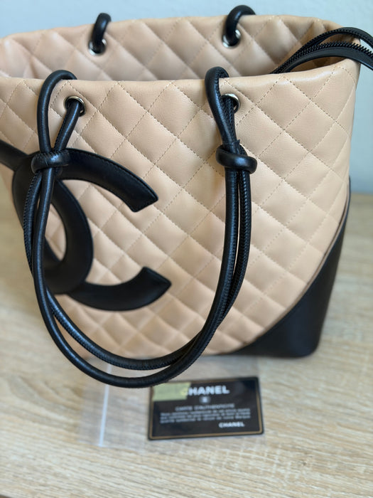 Chanel Cambon Tote