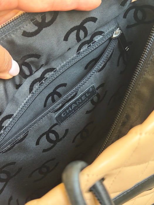 Chanel Cambon Tote