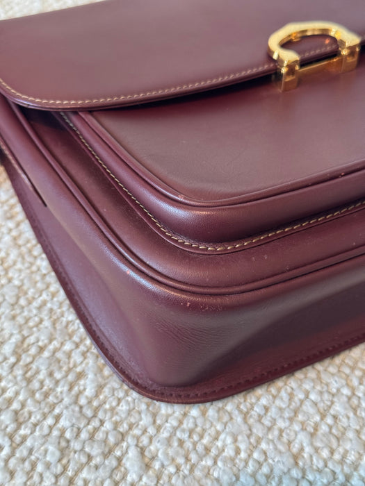 Cartier Mustline Crossbody Bag