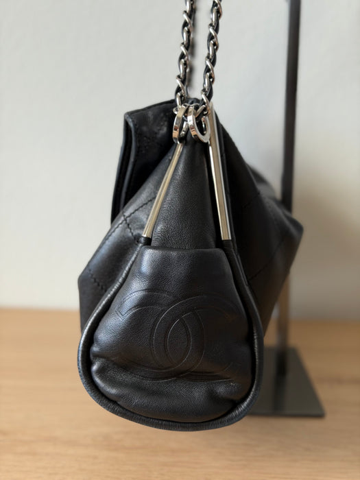Chanel Stitched Ultimate Soft Tote
