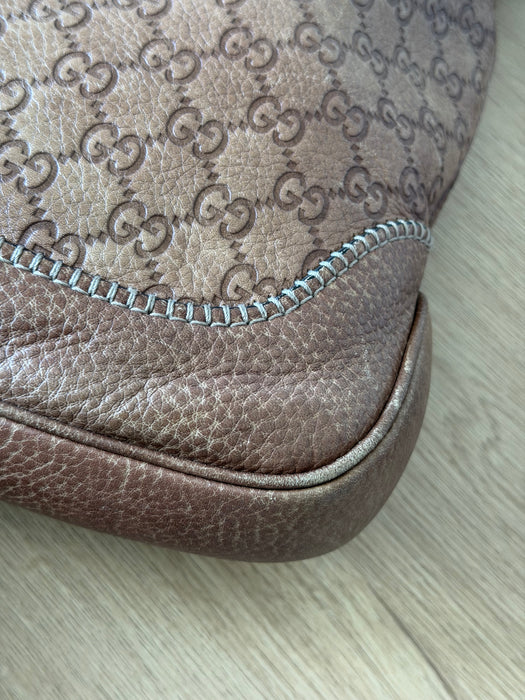 Gucci Jackie Hobo Guccissima