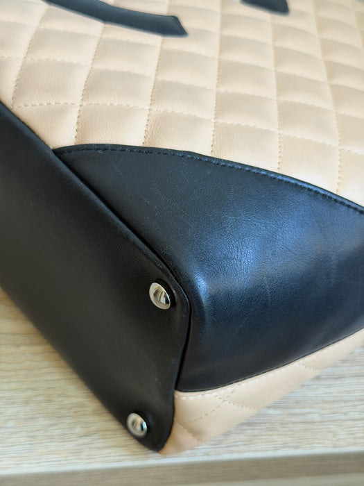 Chanel Cambon Tote