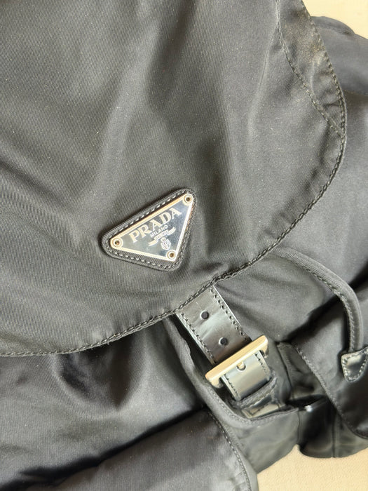 Prada backpack