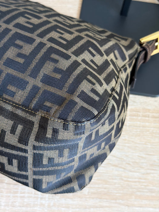 Fendi Mama Zucca Baguette