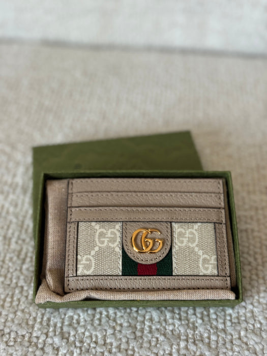 Gucci Ophidia Card Case