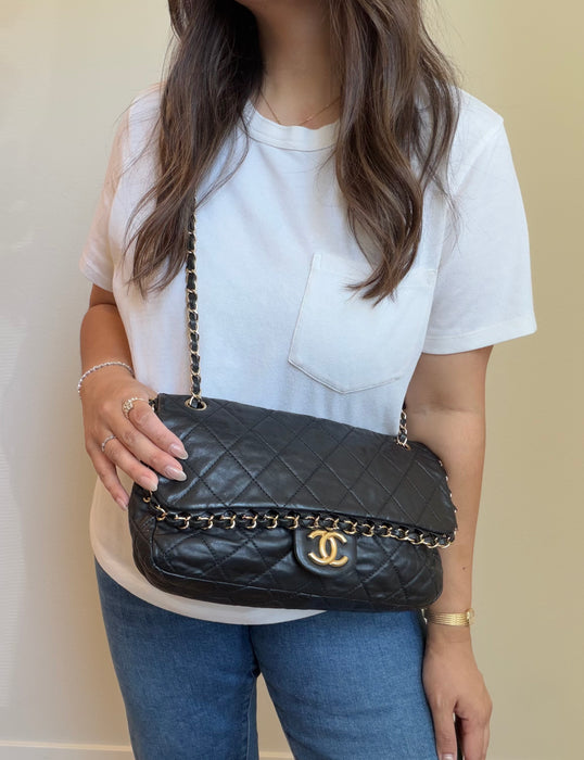 Chanel Medium Chain Me Flap Bag