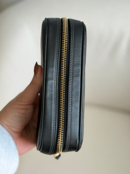 Chanel Coco Button Pouch