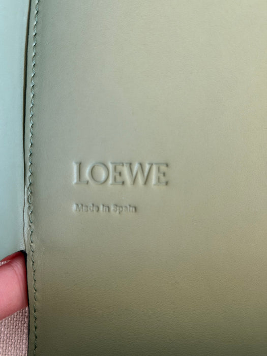Loewe Anagram Heel Duo Crossbody