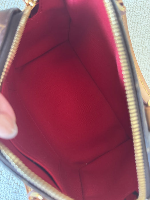 Louis Vuitton Speedy 20 - no strap