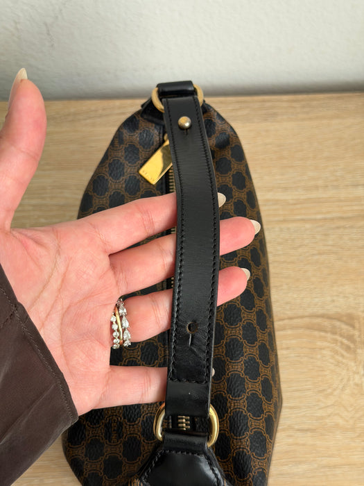 Celine Macadam top handle