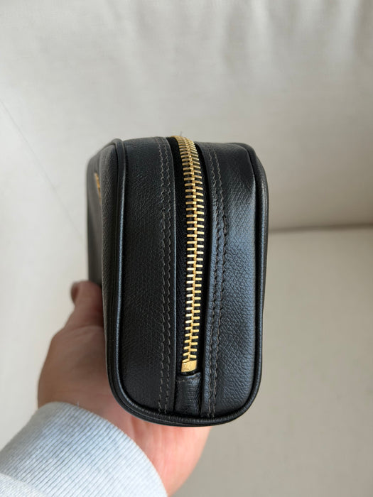 Chanel Coco Button Pouch
