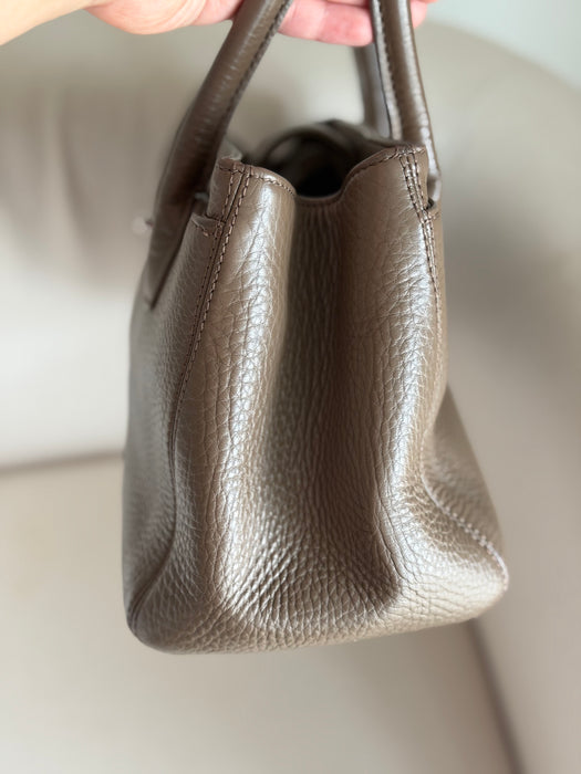 Chanel Executive Cerf East West Tote