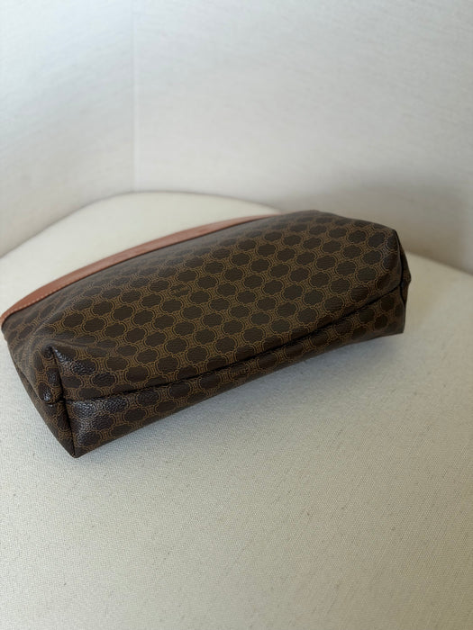 Celine Triomphe Cosmetic Pouch