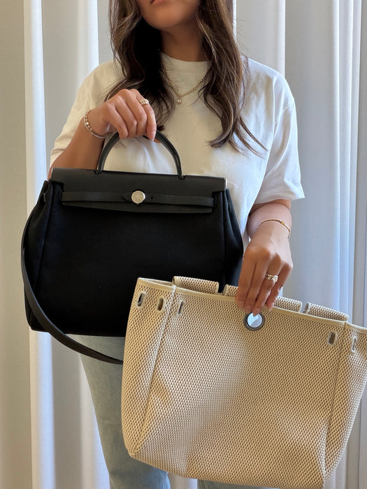 Hermes Herbag: Full Set