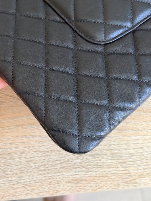 Chanel CC O'Case Clutch Pouch