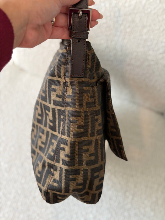 Fendi Maxi Mama Baguette