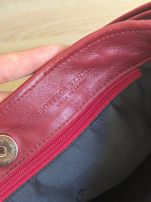 Bottega Intrecciato Shoulder