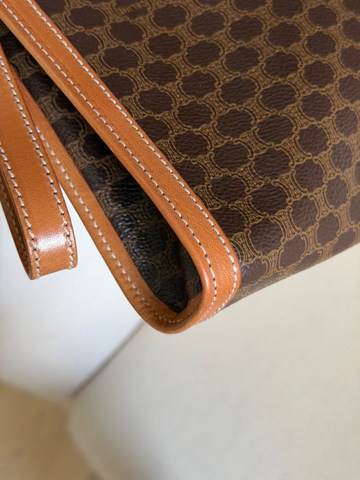 Celine Macadam Toiletry Clutch