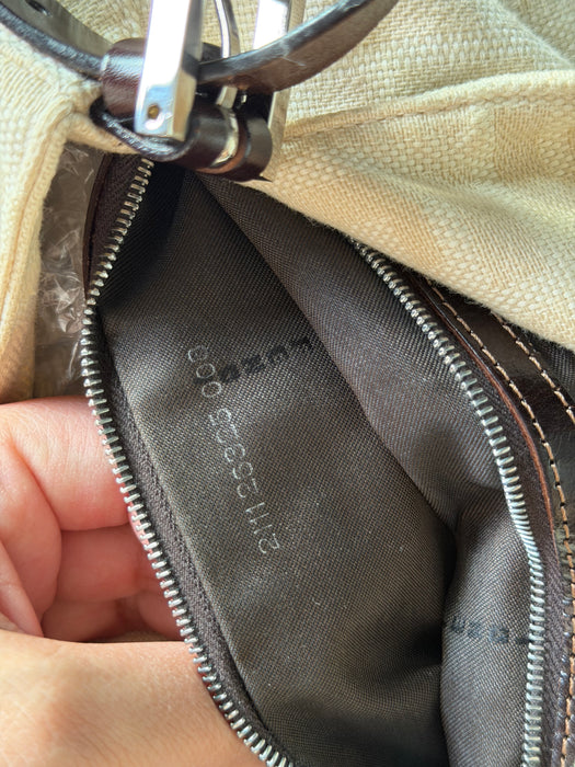 Fendi Mama Baguette Neutral