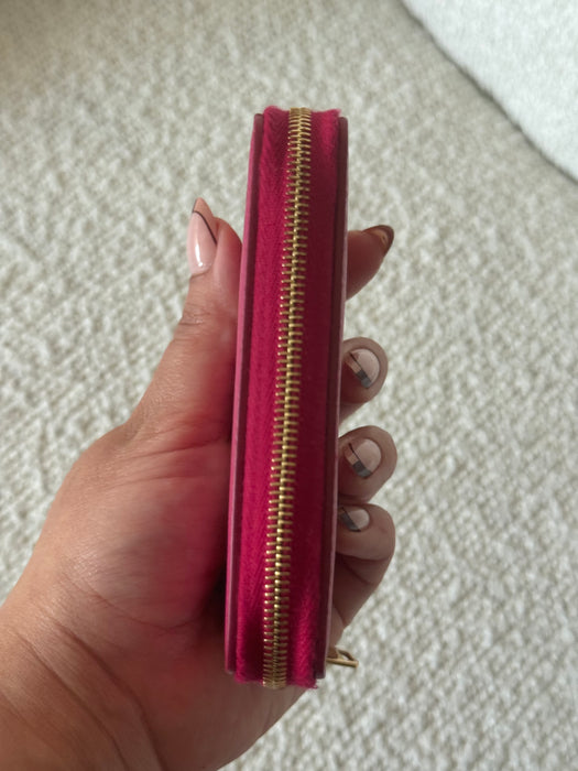 Celine Zippy Wallet