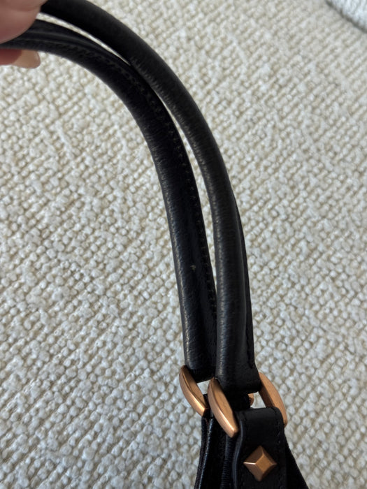 Gucci Jackie in Rose Gold Hardware