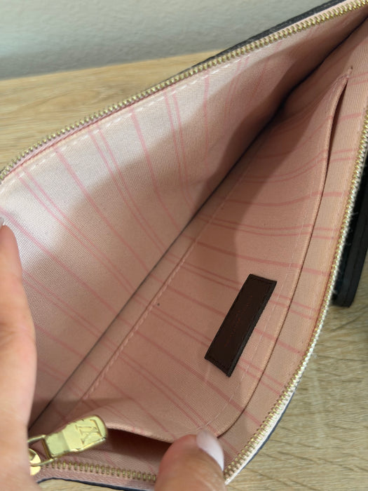 Louis Vuitton Neverfull DE Pink Ballerine MM