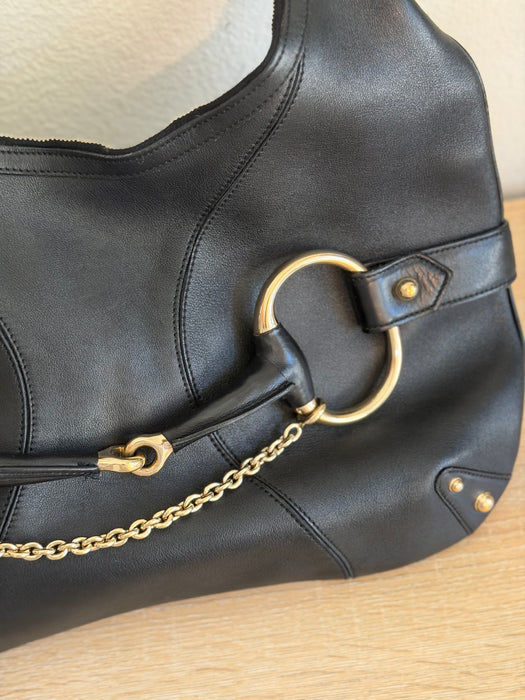 Gucci Horsebit Hobo